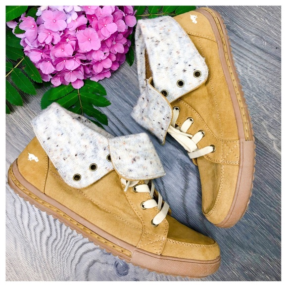 Rocket Dog Shoes - Rocket Dog Sneaker Boot 10